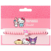 Pulseira Hello Kitty My Melody