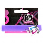 Pulsera Silicone Clawdeen Wolf Monster High