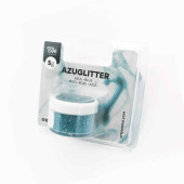 Purpurina Decorativa  Azul azuglitter 5g