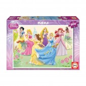 Puzzle 200 Princesas Disney Educa | Loja da Criança
