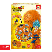 Puzzle 3D Dragon Ball Build & Play