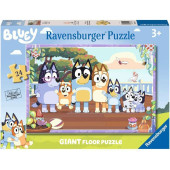 Puzzle Bluey 24 peças