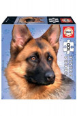 Puzzle Cão German Shepherd 100 peças