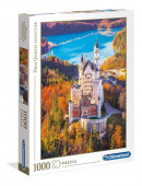 Puzzle Castelo Neuschwanstein Alemanha 1000 peças