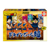 Puzzle Dragon Ball Super 300 peças