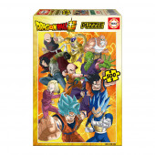Puzzle Dragon Ball Super 500 peças