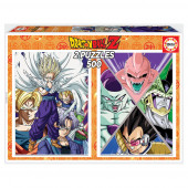 Puzzle Dragon Ball Z 2x500 peças