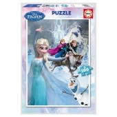 Puzzle Frozen Disney 500 pcs | Loja da Criança