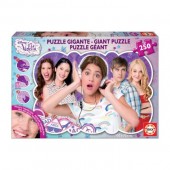 Puzzle Gigante Violetta 250 peças