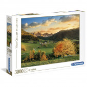 Puzzle High Quality Collection Alpes 3000 peças