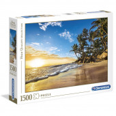 Puzzle High Quality Collection Tropical Sunrise 1500 peças