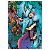 Puzzle Joker Crazy Eyes DC Comics 1000 peças