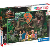 Puzzle Jurassic World Camp Cretaceous 180 peças