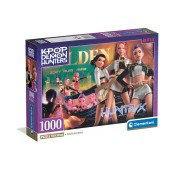 Puzzle Kpop Demon Hunters 1000 peças Puzzle Kpop Demon Hunters 1000 peças