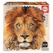 Puzzle Leão 375 peças