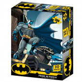 Puzzle Lenticular 300 peças Batman DC Comics