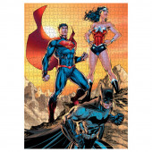 Puzzle Liga da Justiça DC Comics 1000 peças