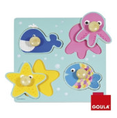 Puzzle Mar Goula