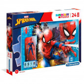 Puzzle Maxi Spiderman Marvel 24 peças