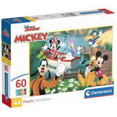 Puzzle Mickey and Friends Disney 60 peças
