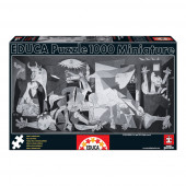 Puzzle Miniatures Guernica 1000 peças