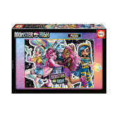 Puzzle Monster High 300 peças