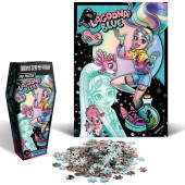 Puzzle Monster High Lagoona Blue 150 Peças