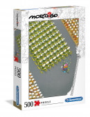 Puzzle Mordillo 500 peças A Marcha