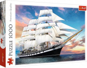 Puzzle Navio 1000 Peças