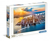 Puzzle Nova Iorque EUA 500 peças