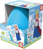 Puzzle Ovo Frozen 48 peças