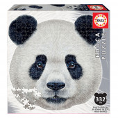 Puzzle Panda 353 peças