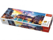 Puzzle Panorama Grande Canal Veneza 1000 peças
