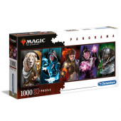 Puzzle Panorama Magic The Gatering 1000 peças