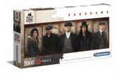 Puzzle Panorama Peaky Blinders 1000 peças