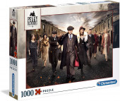 Puzzle Peaky Blinders 1000 peças