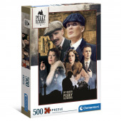 Puzzle Peaky Blinders 500 peças