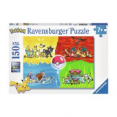 Puzzle Pokémon 150 peças