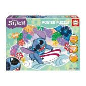 Puzzle Poster Stitch 250 peças