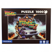 Puzzle Regresso ao Futuro II 1000 peças
