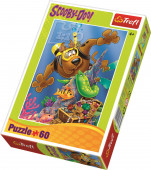 Puzzle Scooby Doo 60 peças