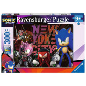 Puzzle Sonic Prime 300 peças
