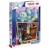 Puzzle Soul Disney Pixar 180 peças