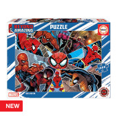 Puzzle Spiderman 60 Anos 1000 peças