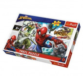 Puzzle Spiderman Marvel 200 peças
