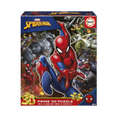 Puzzle Spiderman Marvel 300 peças
