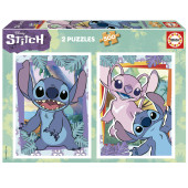 Puzzle Stitch 2x500 peças