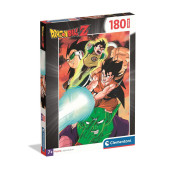 Puzzle Super Dragon Ball Z 180pcs - Clementoni