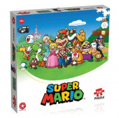 Puzzle Super Mario 500 peças