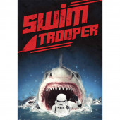 Puzzle Swim Trooper 1000 peças